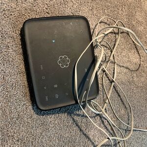 Black VoIP Device -Iona